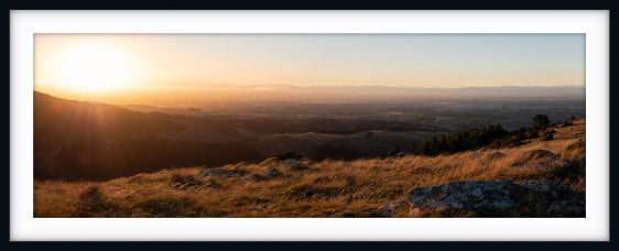 Queenstown Golden Hour