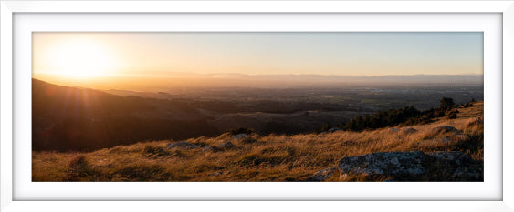 Queenstown Golden Hour