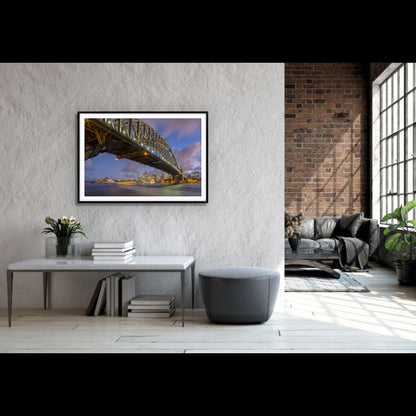 Milsons Point Icons