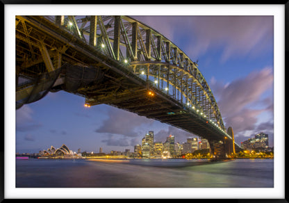 Milsons Point Icons