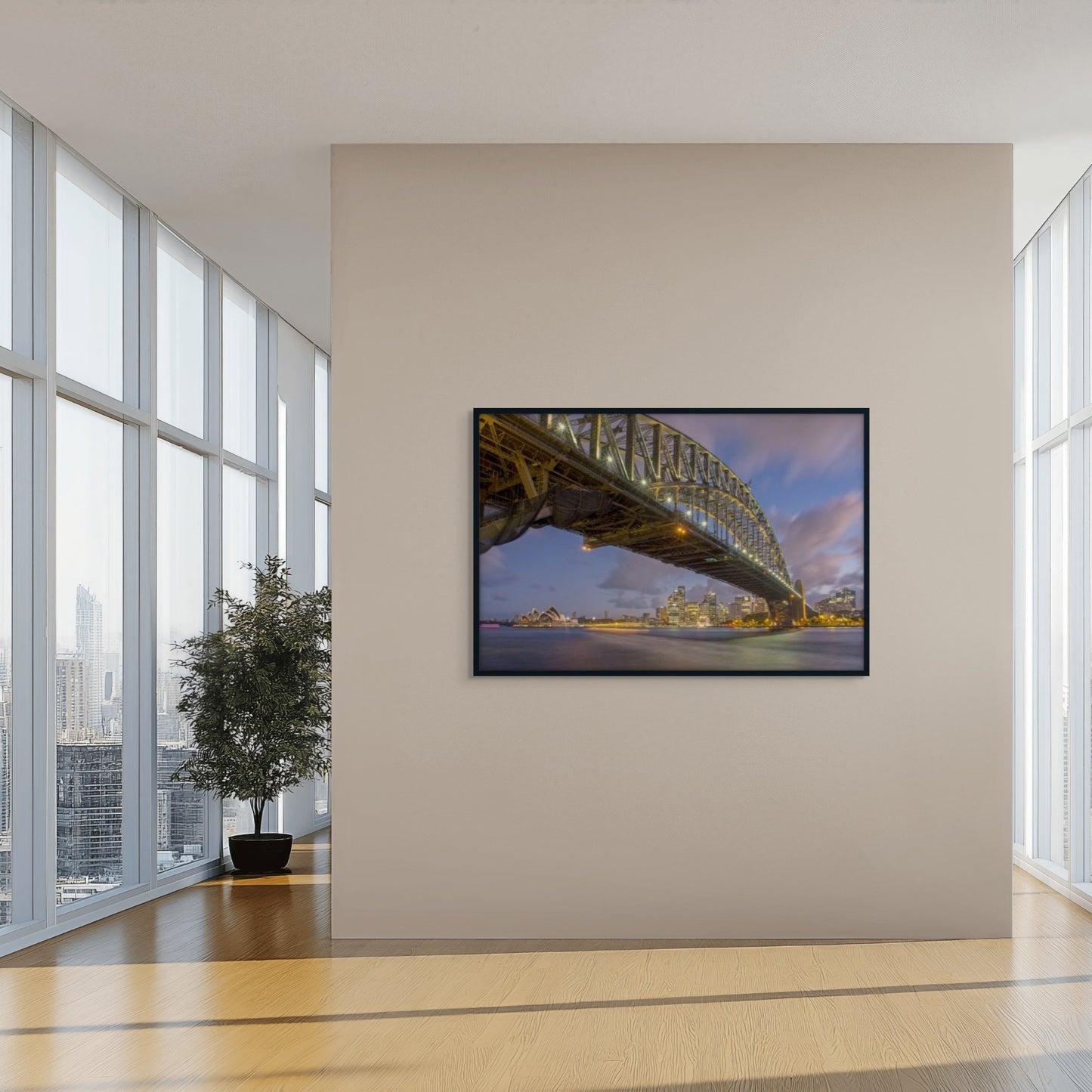 Milsons Point Icons
