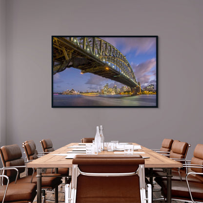 Milsons Point Icons