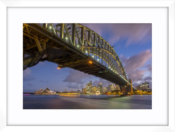 Milsons Point Icons