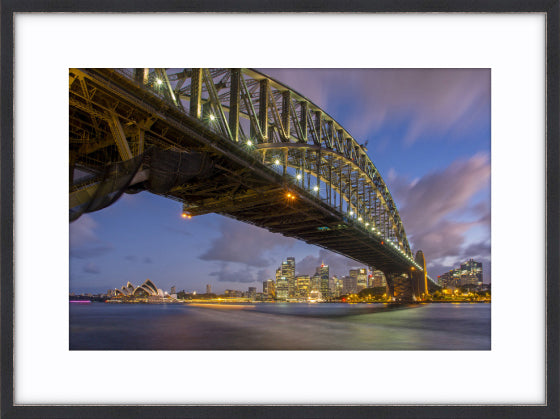 Milsons Point Icons