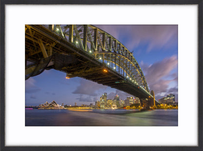 Milsons Point Icons