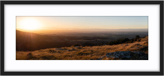 Queenstown Golden Hour