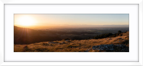 Queenstown Golden Hour