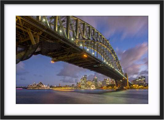 Milsons Point Icons