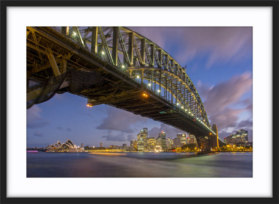 Milsons Point Icons