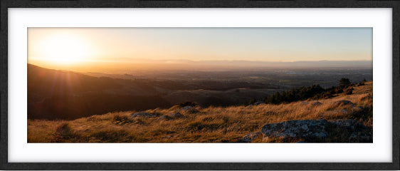 Queenstown Golden Hour