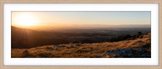 Queenstown Golden Hour