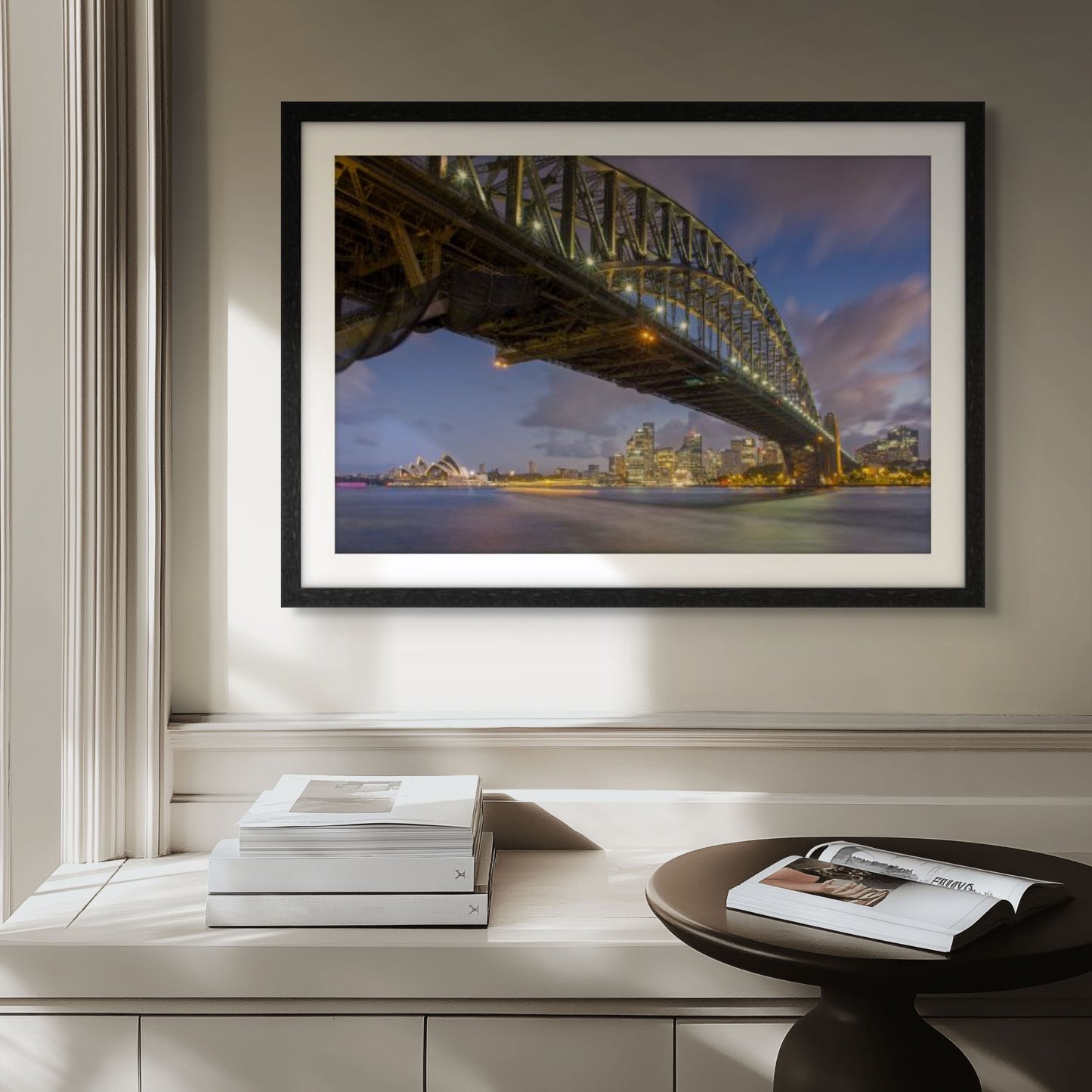 Milsons Point Icons