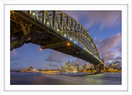Milsons Point Icons